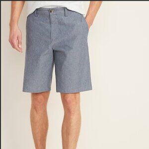 Old navy ultimate slim men’s shorts size 38